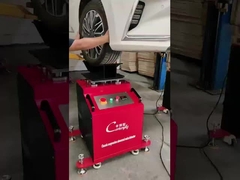 Chassis Abnormale geluidsdetectie vibrator kan worden gedraaid Road Stimulator