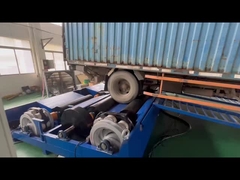 Belasting 4t CTDCG-3-4WD Auto Auto Voertuig Testbaan Voertuig Chassis Dynamometer