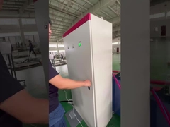 Chassis-dynamometer, elektrisch bedieningscabinet