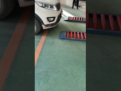 Draagbare vrije roller voor 4WD