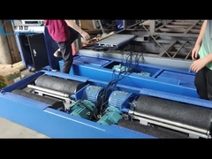 Verzending van de 4-in-1-inspectielijn voor voertuigen naar Myanmar