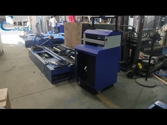 Jordaanse opdrachtgever voor de inspectie van testlijnapparatuur