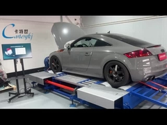 Testlijn voor autovoertuigen CTDCG-3-4WD Voertuigchassis Dynamometer paardenkrachtmachine