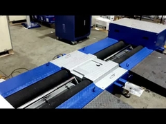 CTZD draagbare bewegende vrachtwagenrollebremster voor voertuigen