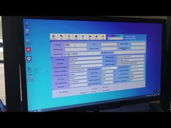 Luxe platte remtoetser 13T voertuiginspectieapparatuur voertuigtestbaan 2CTHPB-10A