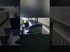 Het milieubeschermingsstation M van de Tibetaanse autonome regio is met succes verbonden