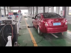 4 t belasting CTDCG-3 voertuig chassis dynamometer paardenkracht machine