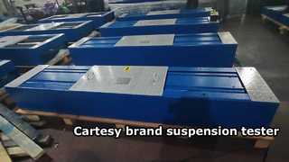 Ophangingstester van het merk Cartesykj