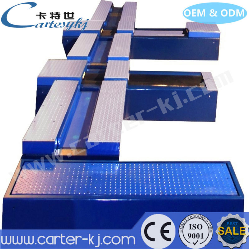 10kW Motorvermogen Motorfietstesterlijn voor Nauwkeurige Testen van Rem-snelheid en Belasting