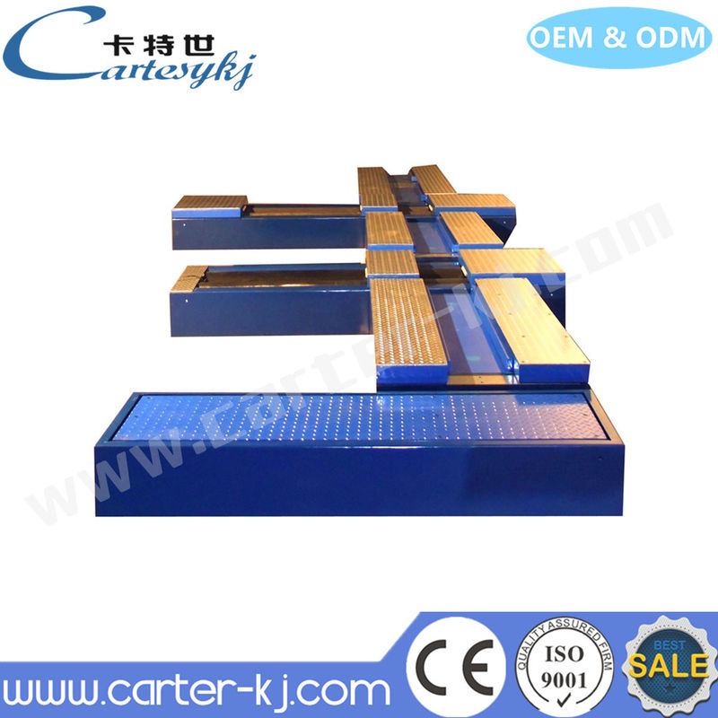 10kW Motorvermogen Motorfietstesterlijn voor Nauwkeurige Testen van Rem-snelheid en Belasting