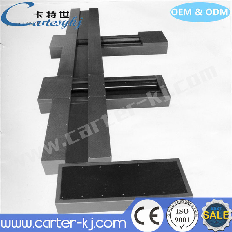 10kW Motorvermogen Motorfietstesterlijn voor Nauwkeurige Testen van Rem-snelheid en Belasting