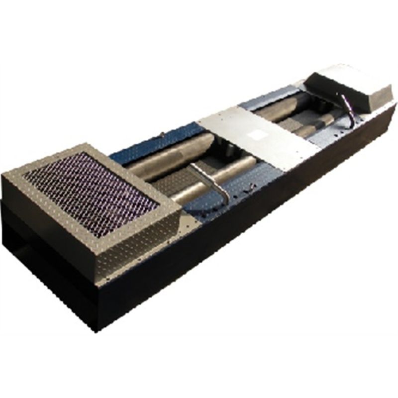 Lange 10t-belasting Automobil Power Performance Chassis Dynamometer voor BMW 2004-2008 Europe