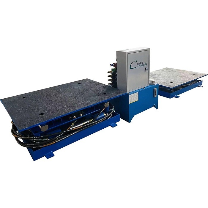 CTJX-10/13 Joint play detector voertuiginspectieapparatuur voor vrachtwagens en auto's