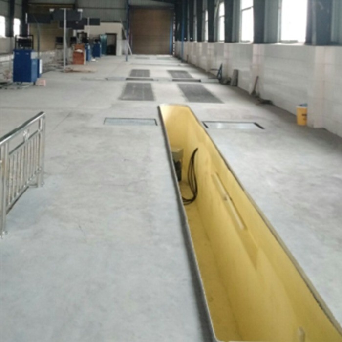 CTJX-10/13 Joint play detector voertuiginspectieapparatuur voor vrachtwagens en auto's