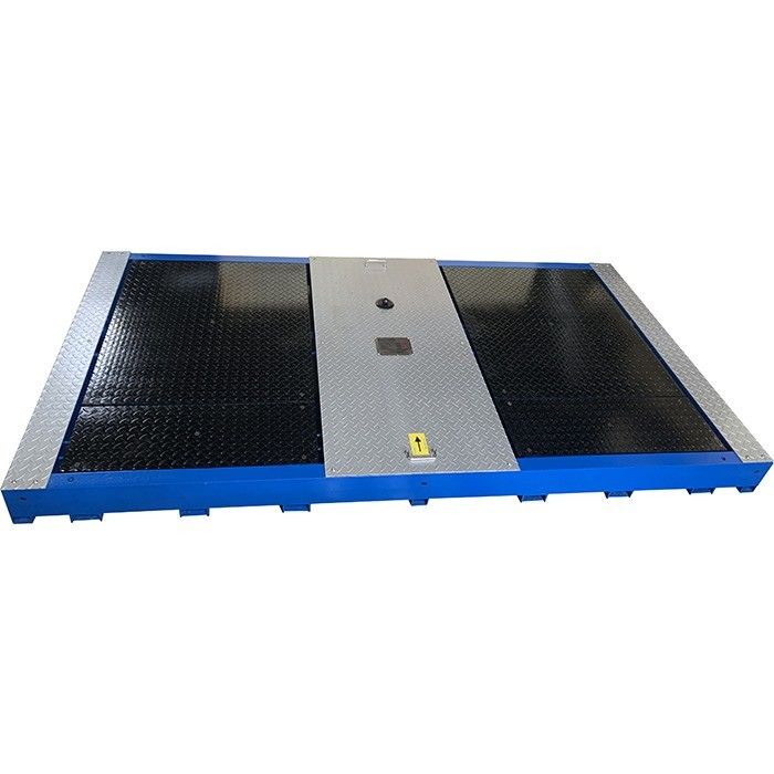 CTCH-13 Slip-Tester voor vrachtwagens en auto's met een gewicht van 4 T