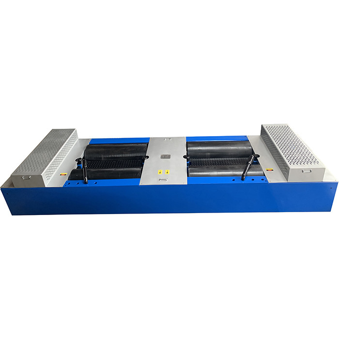 Paardenkrachtmachine CTMTDCG-300 Motorfiets chassis dynamometer voor 2 wielen