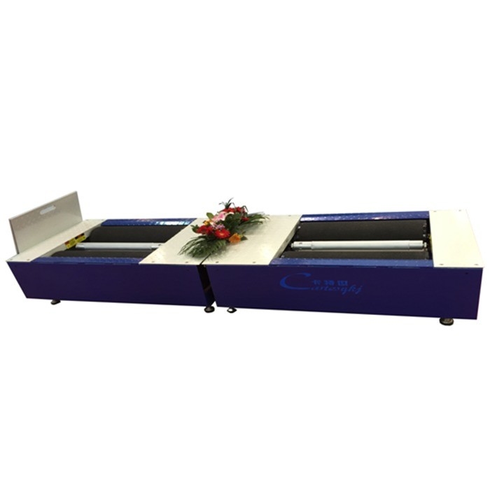 Truck Roller Brake Tester Belt Vehicle Inspection Equipment 4t Load Capacity CTFZ-3B Lifting Testing Machine