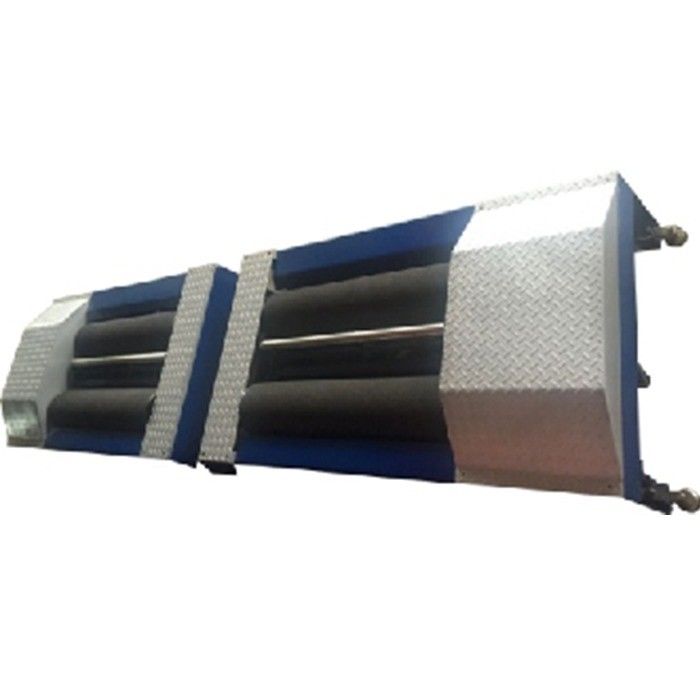 BMW Europa CTFZ-10B Vrachtwagen Rollende Remband Belasting Hef Testmachine 2004-2008