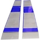 4CTPB-3-4 Plate Brake Tester Voertuiginspectieapparatuur Test De remkracht