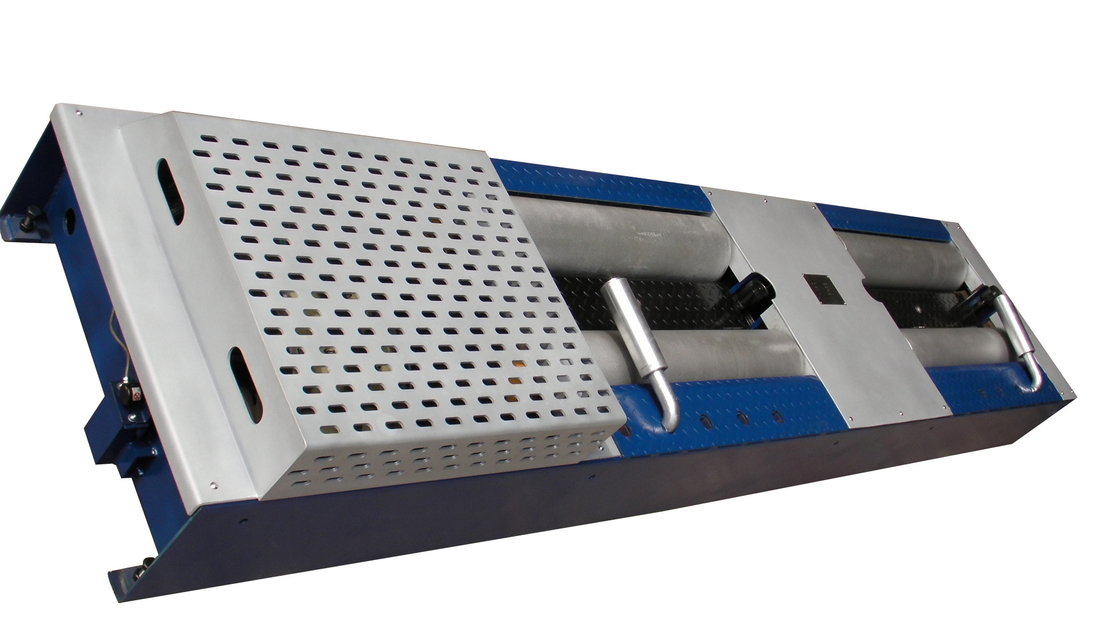 CTDCG-10 Dynamometer van het voertuigchassis 10t Belasting Paardenkrachtmachine Wegbelasting Simulatie Chassis Dynamometer