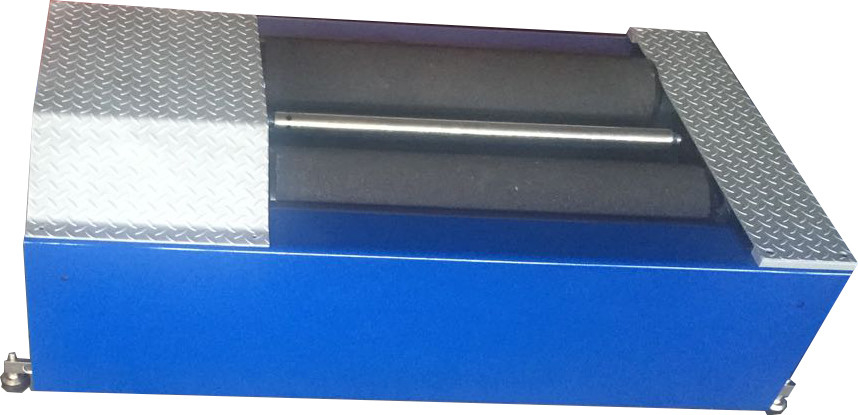 Vervoertuiginspectie-apparatuur CTFZ-15JZ Roller Brake Tester tegengestelde krachten Type Automobile Brake Tester Met Lift