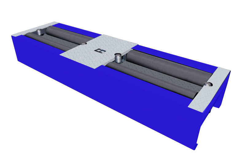 Montage 15T Auto CTCS-15A Voertuig snelheidsmeter Tester Voor vrachtwagens Auto's Voertuig inspectieapparatuur