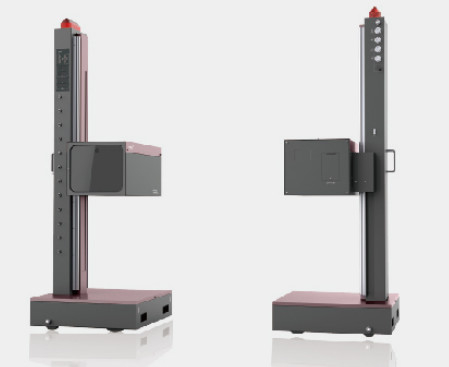MQD-6B/8B Voertuigkoplichttoetser voor hoog- en laaglicht - volledig automatisch geautomatiseerd geautomatiseerd testapparaat