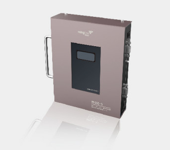 MQZ-5 Vibrating Rotating Speed Analyzer, die de snelheid van de motor van een motorvoertuig meet