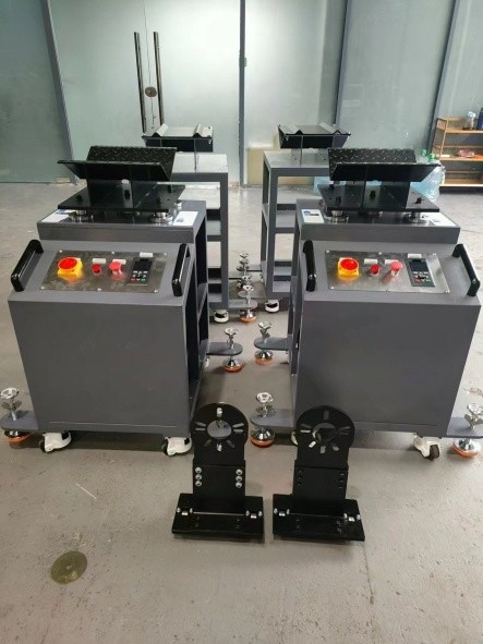 CTYX-B Chassis Abnormale geluidsdetectie apparatuur Chassis Abnormale geluidsdetectie vibrator