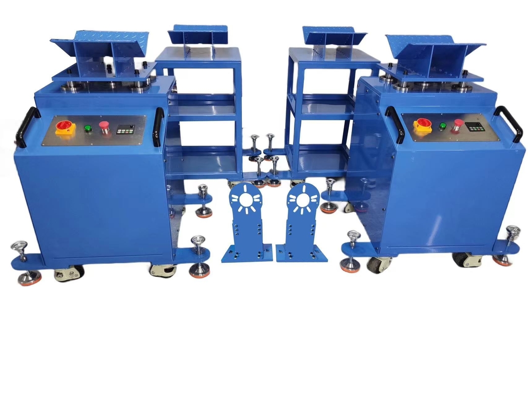 CTYX-B Chassis Abnormale geluidsdetectie apparatuur Chassis Abnormale geluidsdetectie vibrator
