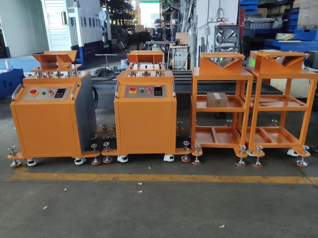 CTYX-B Chassis Abnormale geluidsdetectie apparatuur Chassis Abnormale geluidsdetectie vibrator