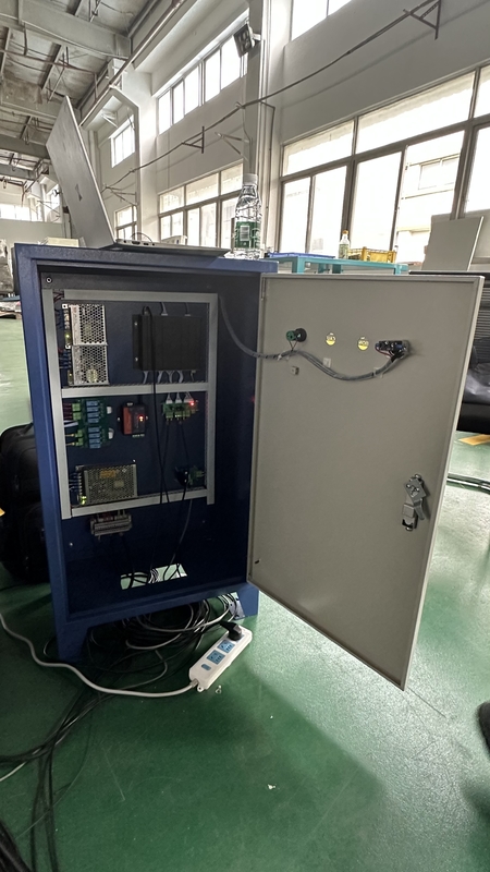 CTDCG-15 Auto Auto Drie-assige zes-roller Voertuig Chassis Dynamometer Paardenkracht dynamometer