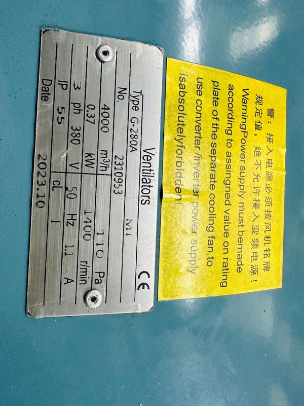 CTDCG-15 Auto Auto Drie-assige zes-roller Voertuig Chassis Dynamometer Paardenkracht dynamometer