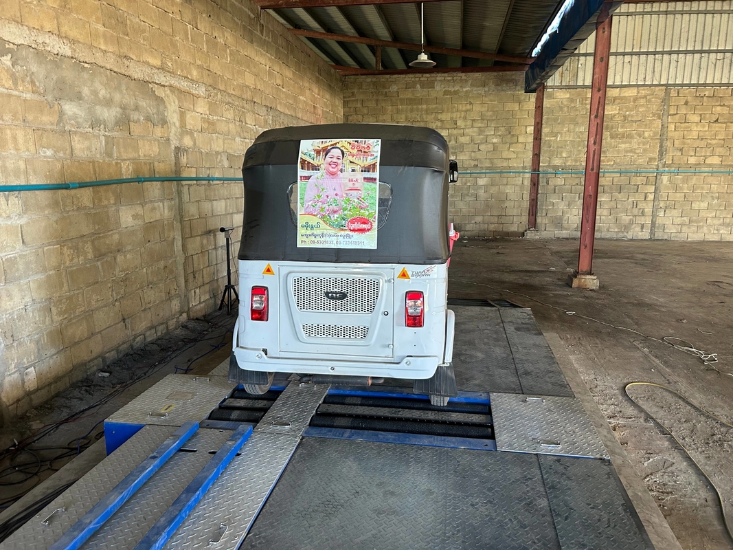 Omvattende motorfiets tester voor alle soorten (2-wiel en 3-wiel) Motorfiets driewiel EV testlijn voor twee&driewiel CTMT-750 motorfiets testlijn