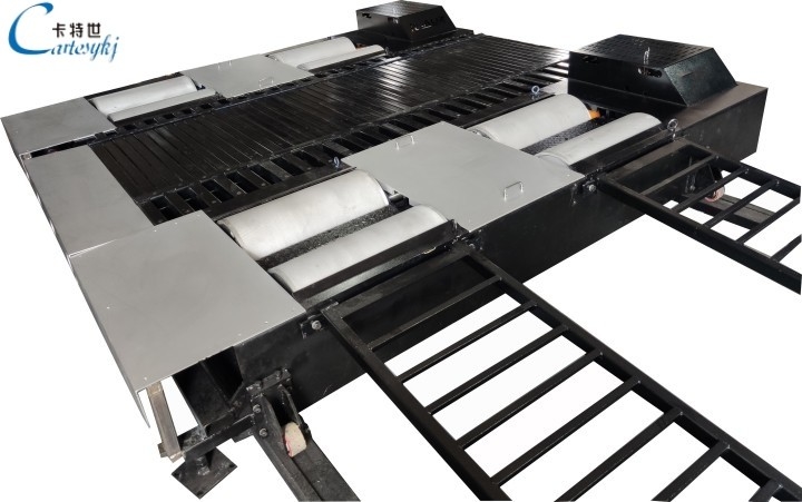 Cartesykj 4WD paardenkrachtmachine