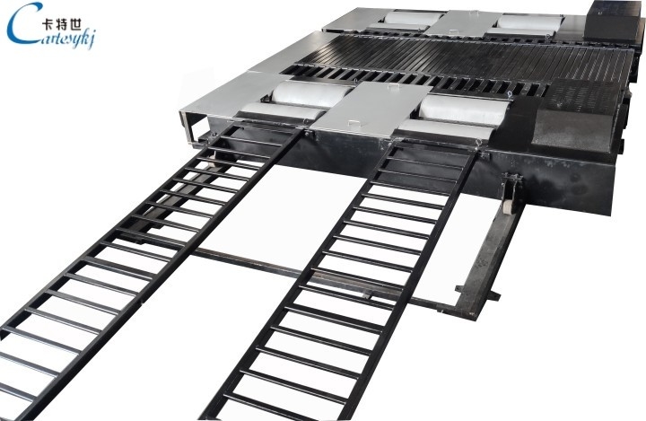 Cartesykj 4WD paardenkrachtmachine