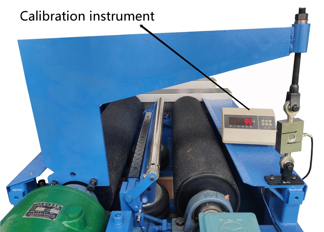 Precisie kalibratie-instrument voor alle soorten remtoetser