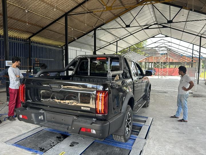 5 in1 rolgordel tester ophanging tester asbelasting dubbele platen zijdelingse slip snelheidsmeter koplamp tester