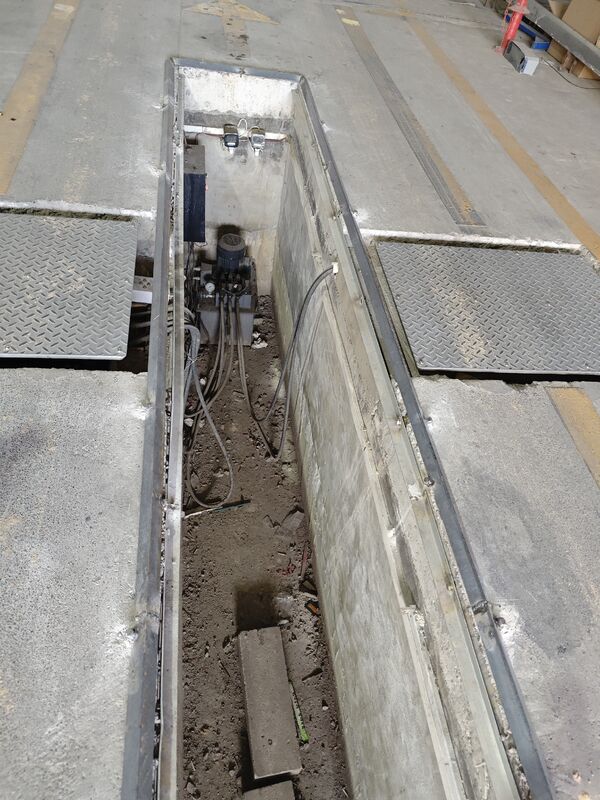 CTJX-10/13 Joint play detector voertuiginspectieapparatuur voor vrachtwagens en auto's