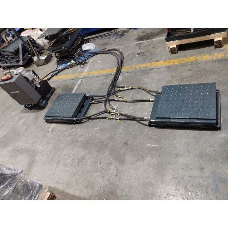 Cartesykj CTJX-3C laag profiel ultra dun Vehicle Play Detector Joint Play Detector Vehicle Inspection Equipment Voor auto's