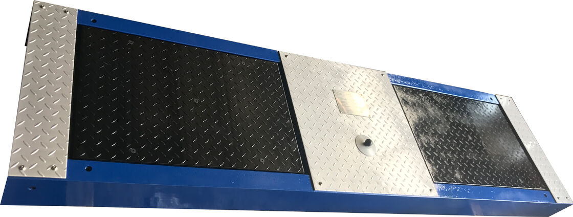 Cartesy 10t Laadvermogen CTCH-10 Voertuig Zijwaartse Slip Tester Voor Voertuiginspectieapparatuur Voor Vrachtwagens En Auto's