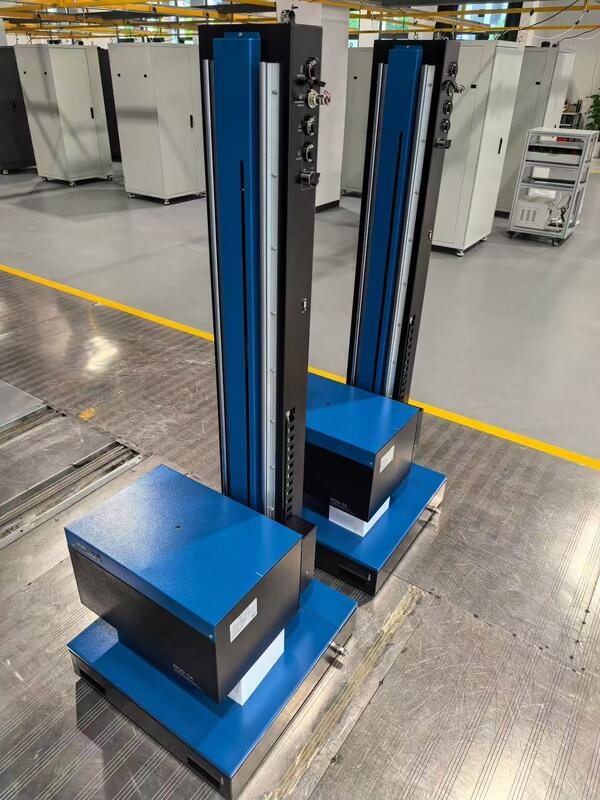 CTD-5A volautomatische voertuigkoplamptester voor hoge en lage balken koplamptestmachine Voertuiginspectieapparatuur