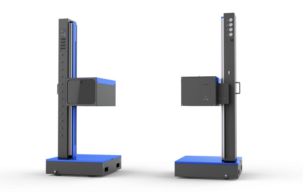 CTD-5A volautomatische voertuigkoplamptester voor hoge en lage balken koplamptestmachine Voertuiginspectieapparatuur