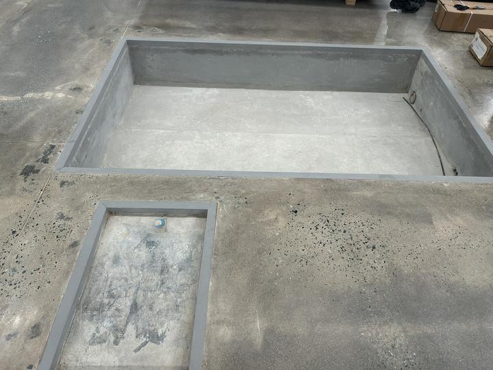 Cartesy merk CTGT-3-3C Roller Trinity voertuigtestlijn Rollenremtester met asbelasting Enkele plaat zijsliptester voor lichte voertuigen