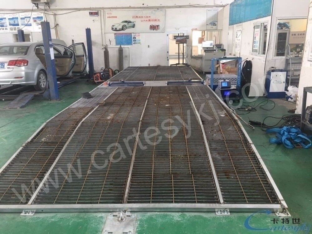 Precisie Automobiel Vermogen Prestatie en Chassis Dynamometer voor Auto 220V ±10% 50HZ