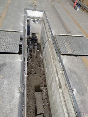 CTJX-10/13 Joint play detector voertuiginspectieapparatuur voor vrachtwagens en auto's