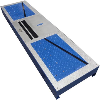 Cartesykj Bandenprofieldiepte en chassis Holografische intelligente tester Drive-over bandenprofieldieptescanner CTLTT-3