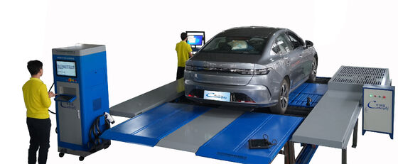Cartesy EV New Energy-voertuigen Opladen en ontladen Veiligheidsinspectieapparatuur Elektrische voertuigtestapparatuur voor het opladen van veiligheidsprestaties EVTE-123-SA-CTEV-3
